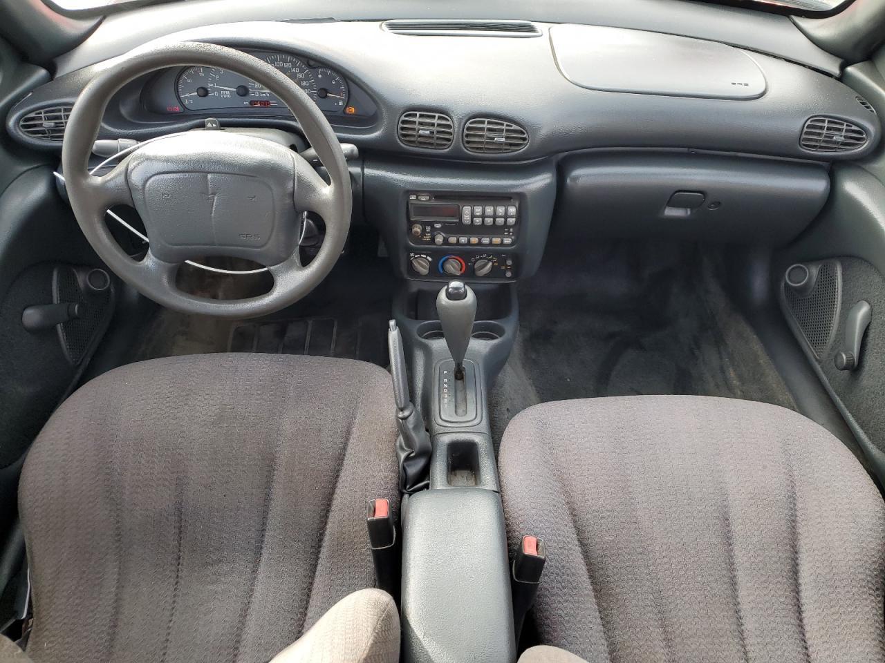2001 PONTIAC SUNFIRE