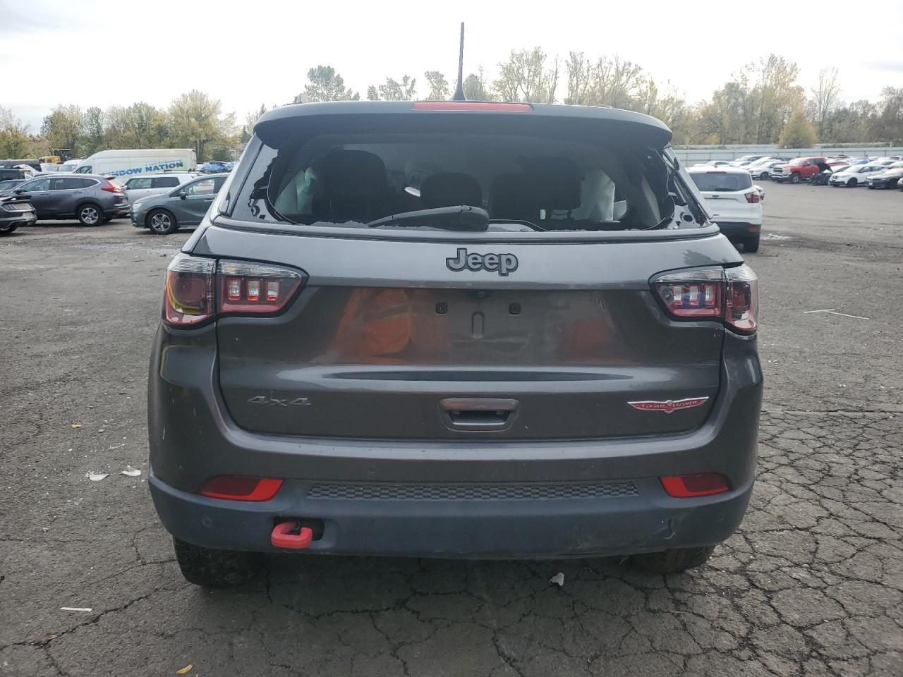 2021 JEEP Compass