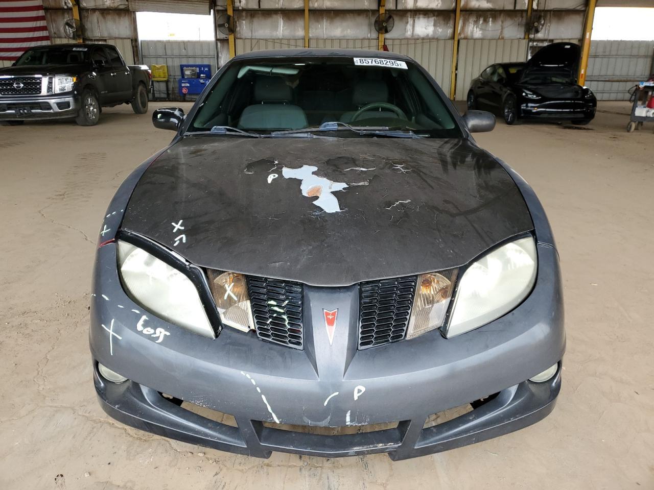 2004 PONTIAC SUNFIRE