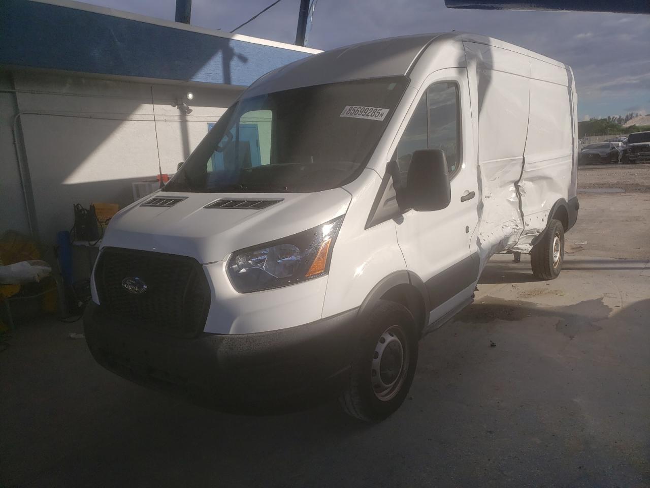 2024 FORD Transit