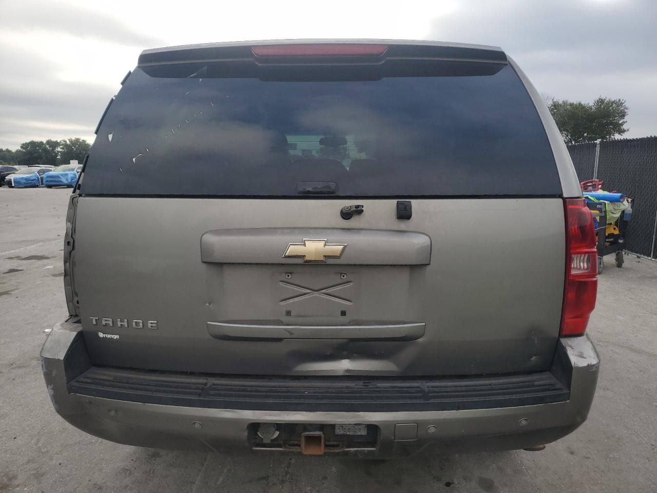 2007 CHEVROLET Tahoe