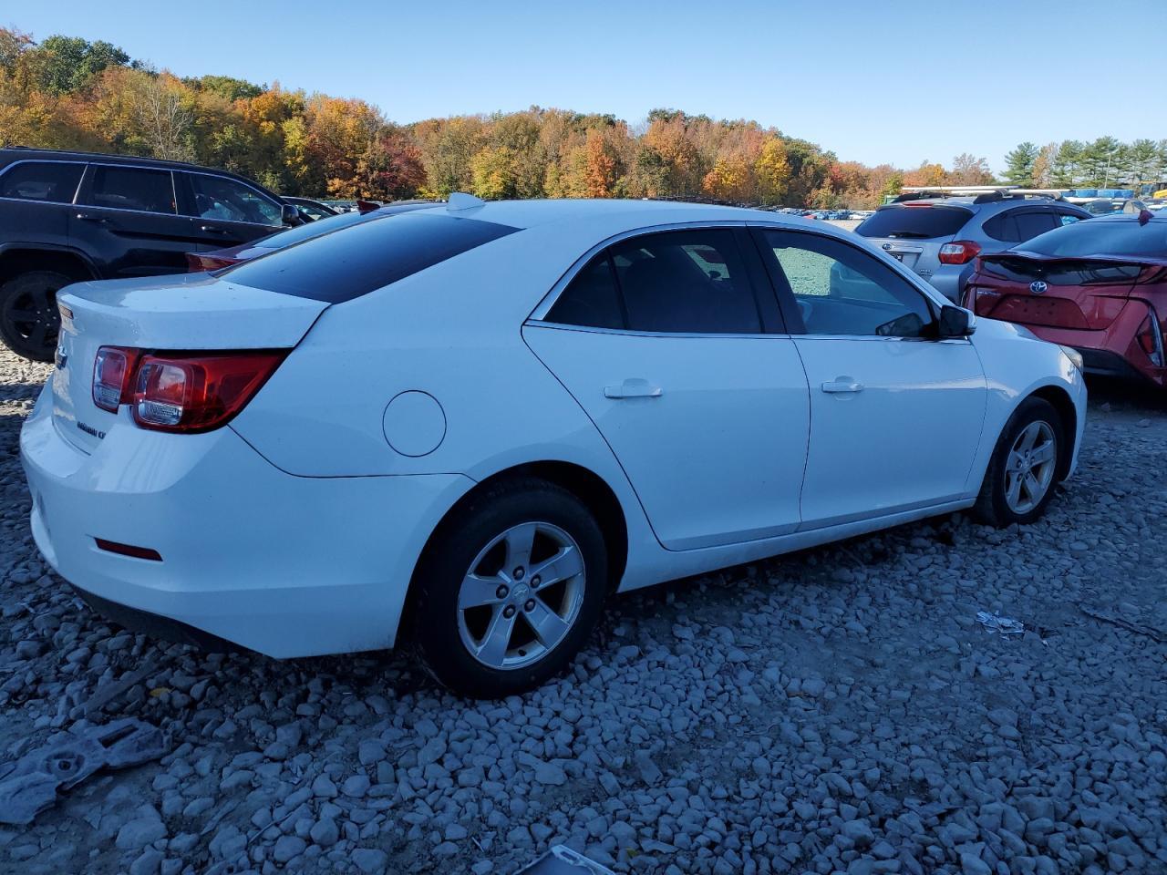 2014 CHEVROLET MALIBU