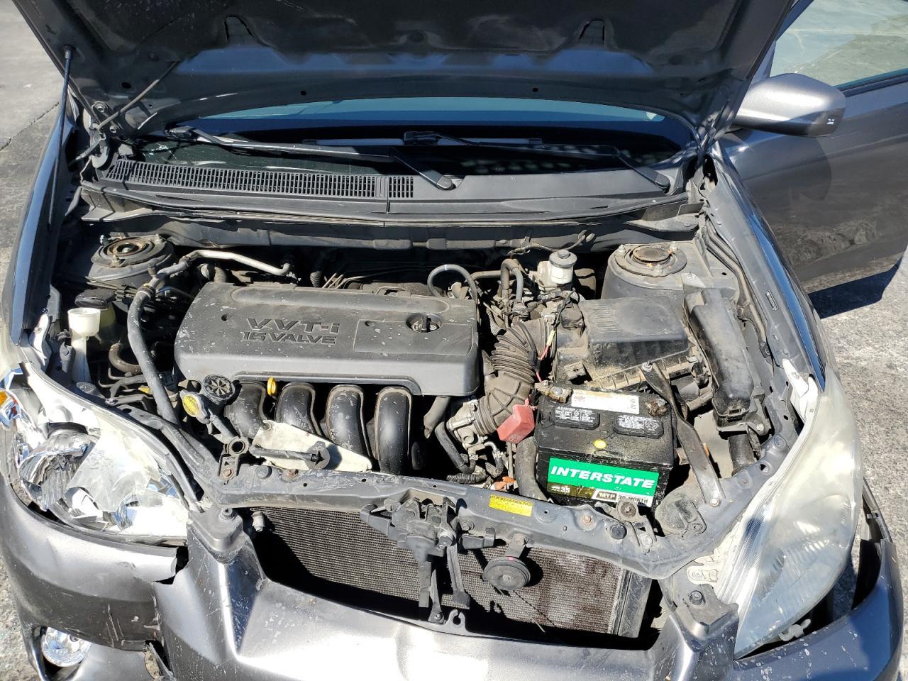 2007 TOYOTA COROLLA