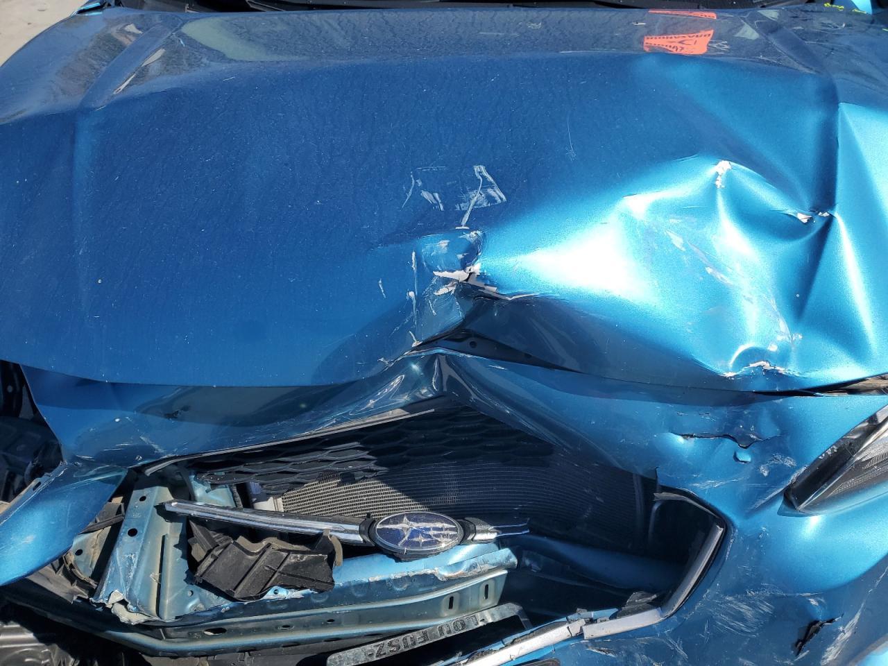 2018 SUBARU IMPREZA