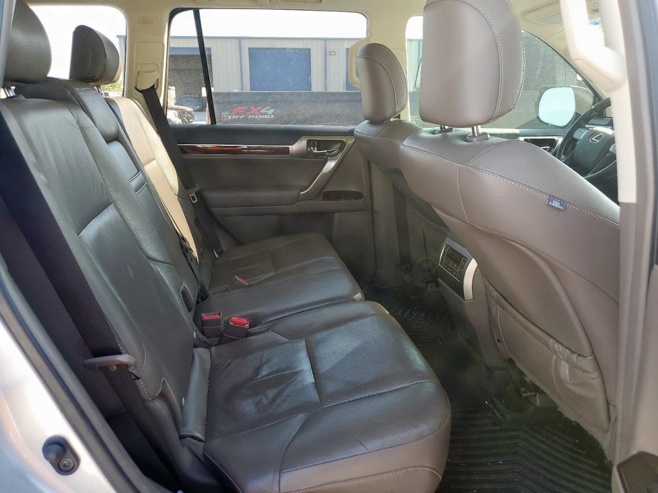 2018 LEXUS GX 460