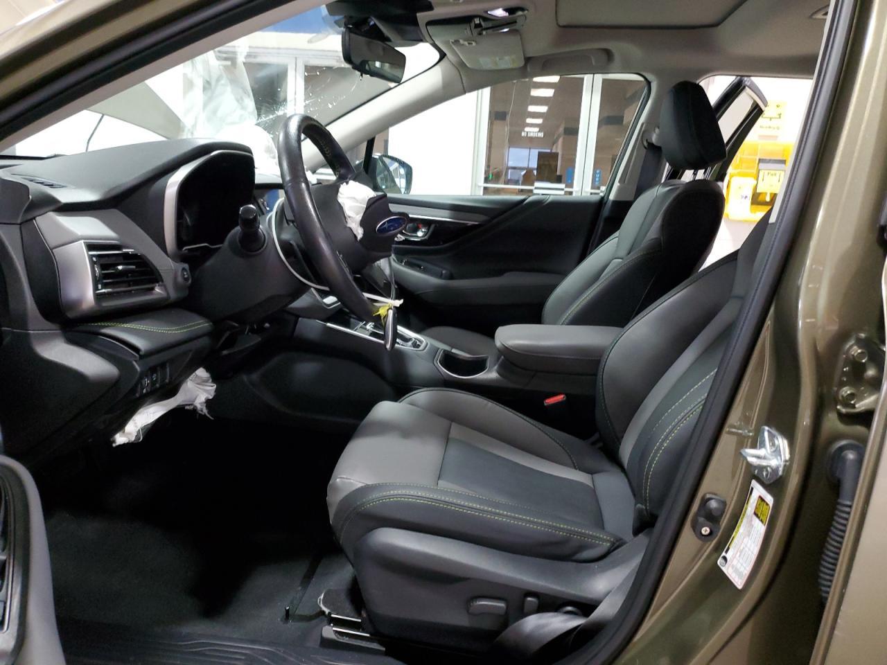 2024 SUBARU Outback
