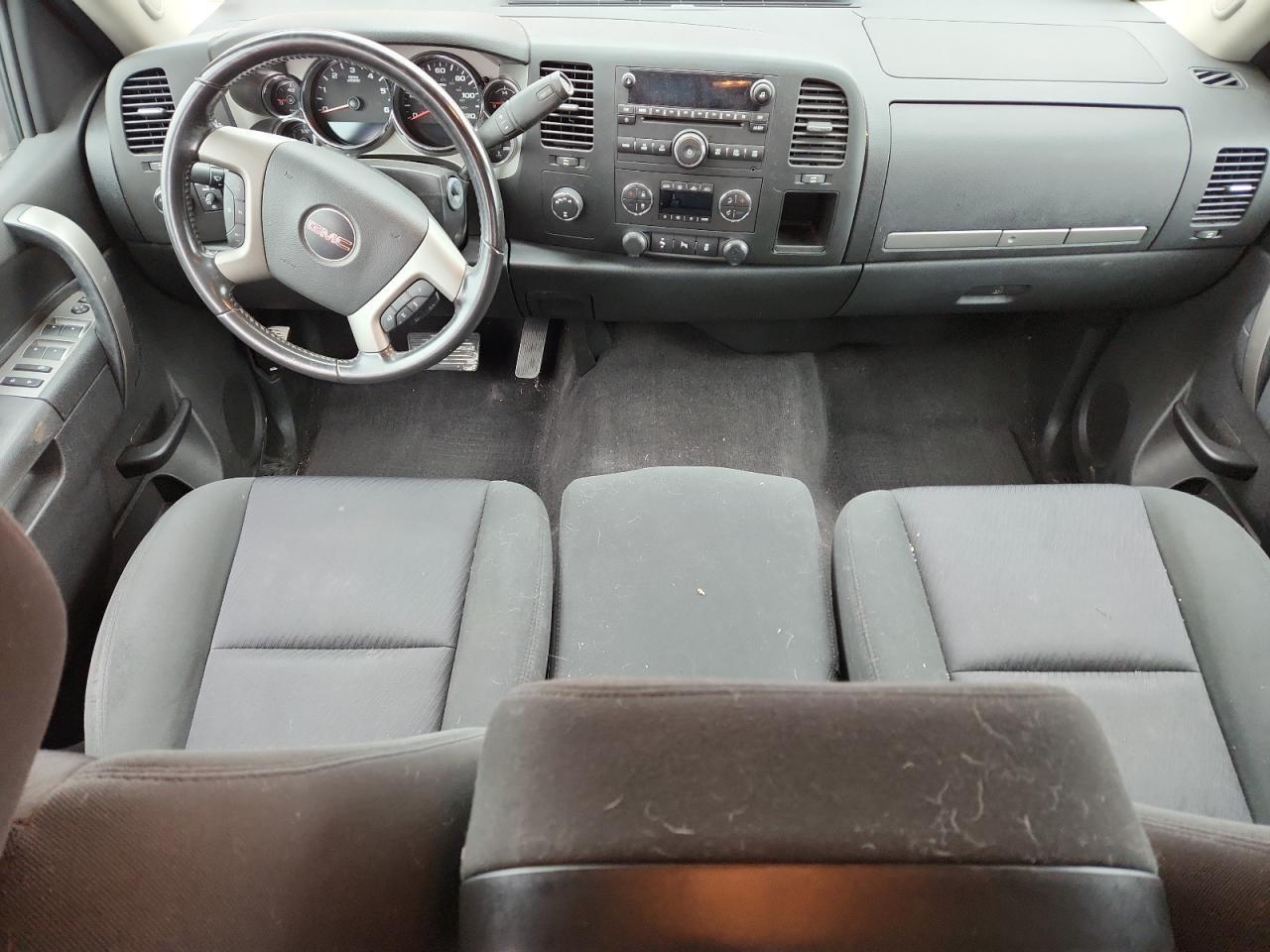 2012 GMC Sierra