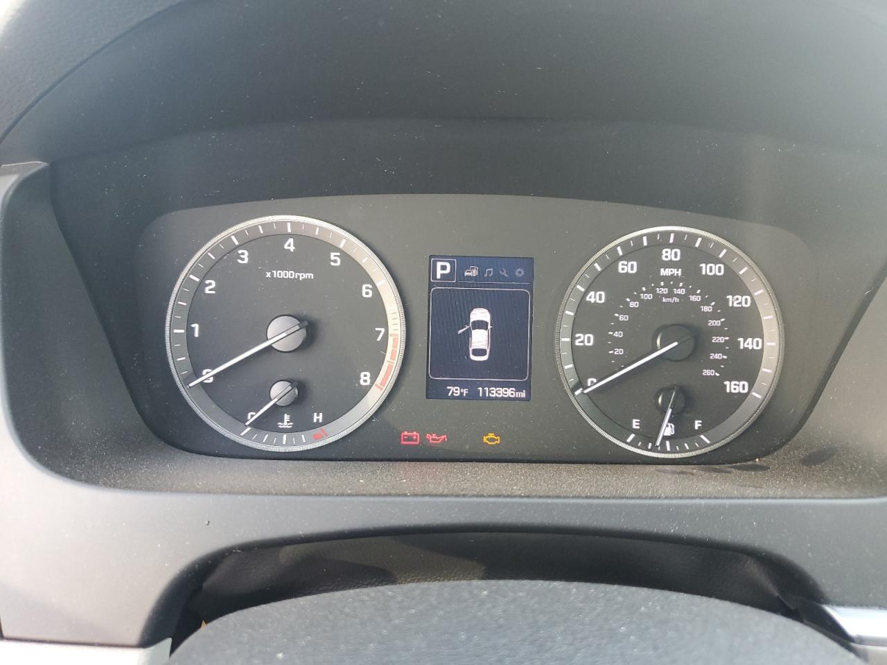 2015 HYUNDAI SONATA