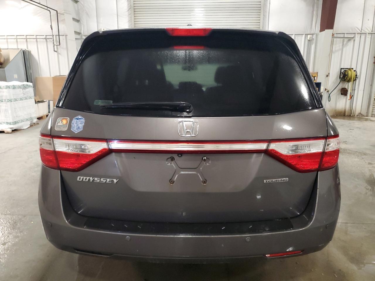 2013 HONDA ODYSSEY