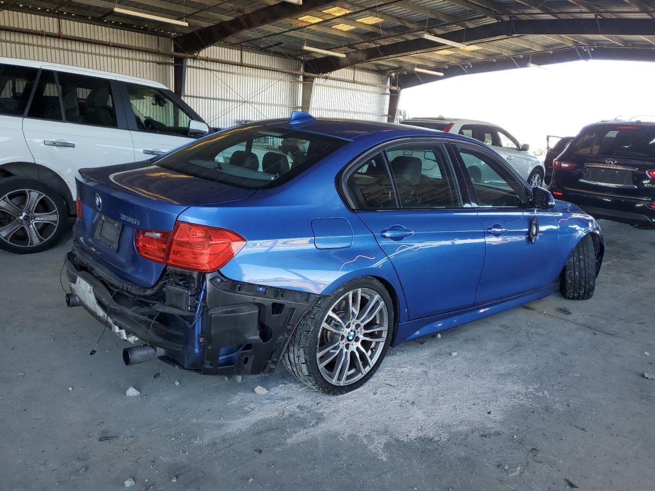 2013 BMW 3 SERIES