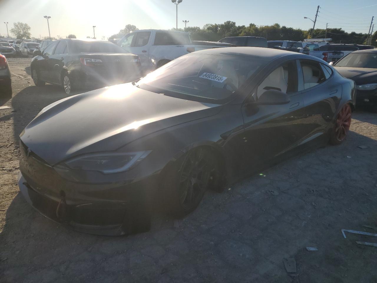 2024 TESLA MODEL S