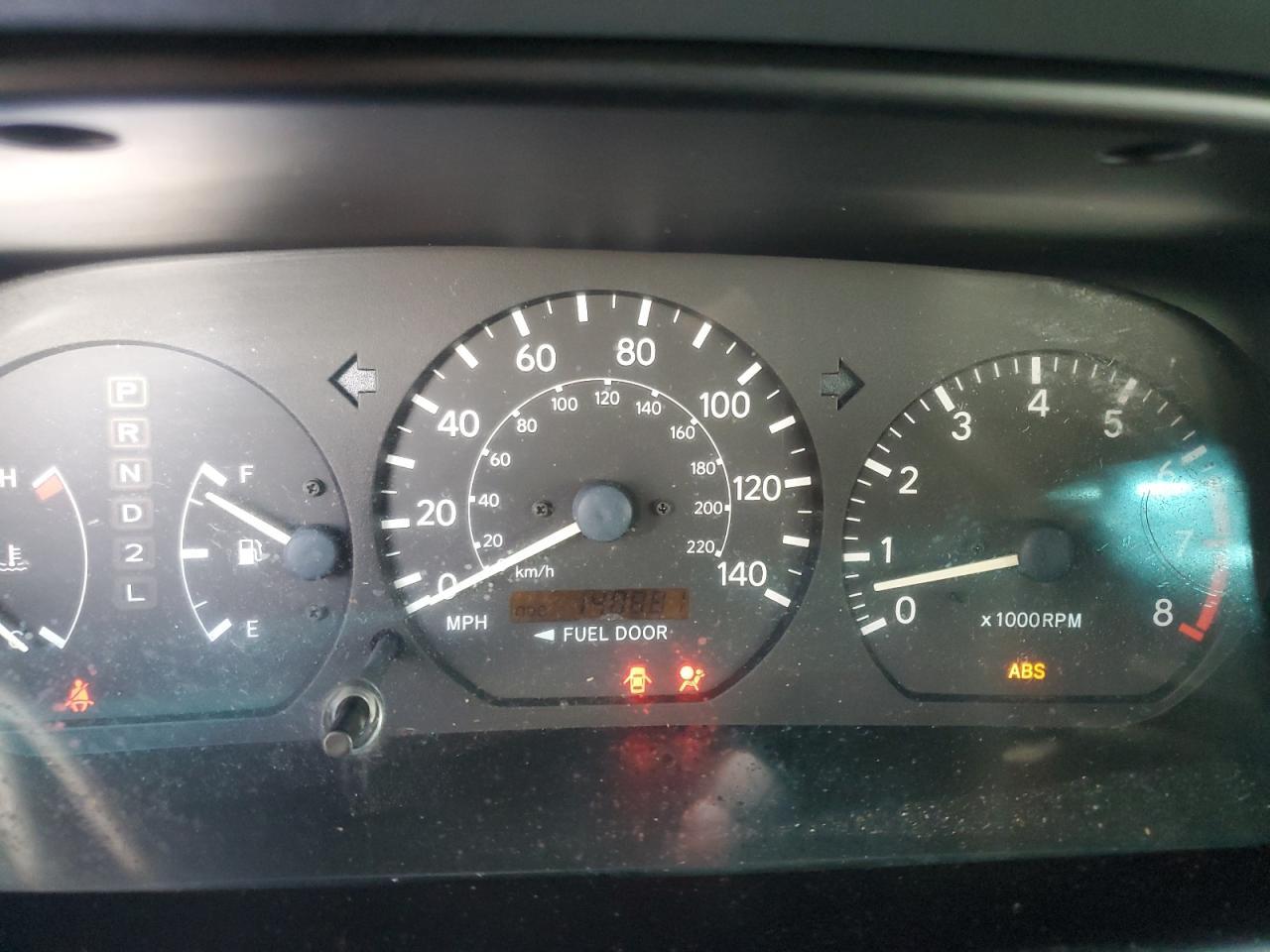 2000 TOYOTA CAMRY