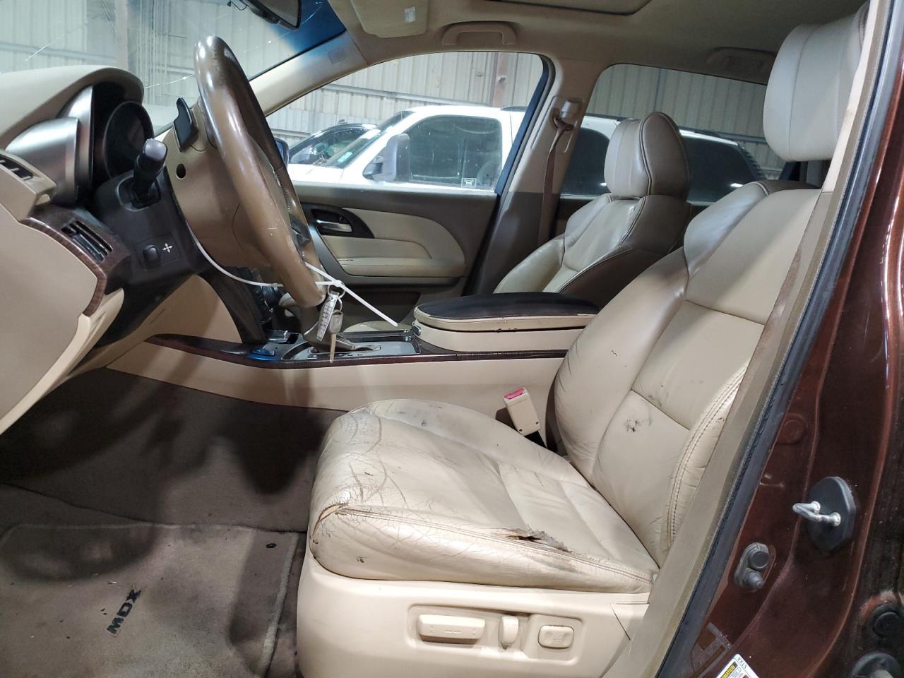 2011 ACURA MDX