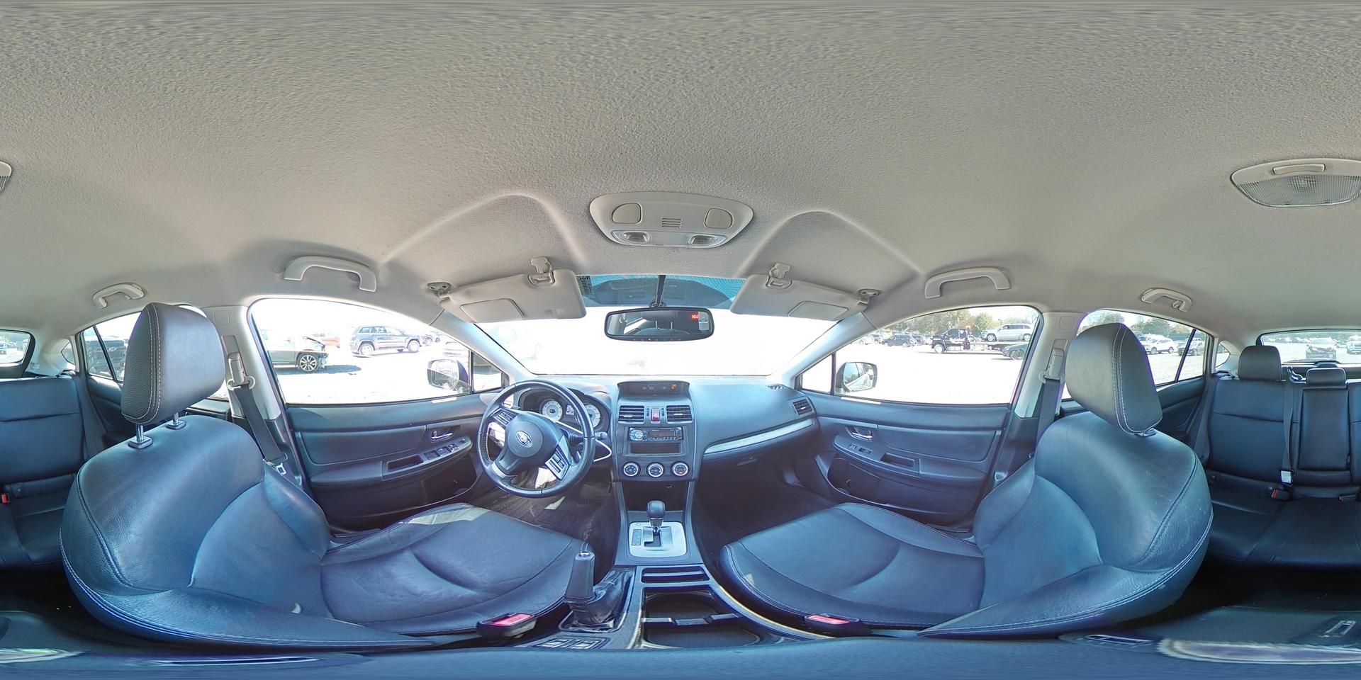 2013 SUBARU IMPREZA