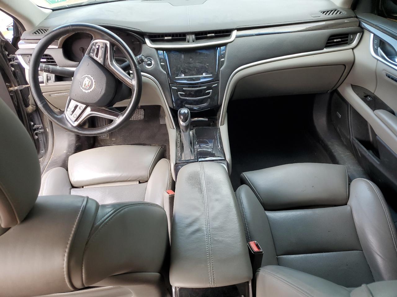 2014 CADILLAC XTS