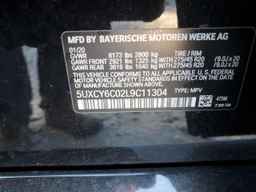 2020 BMW X6