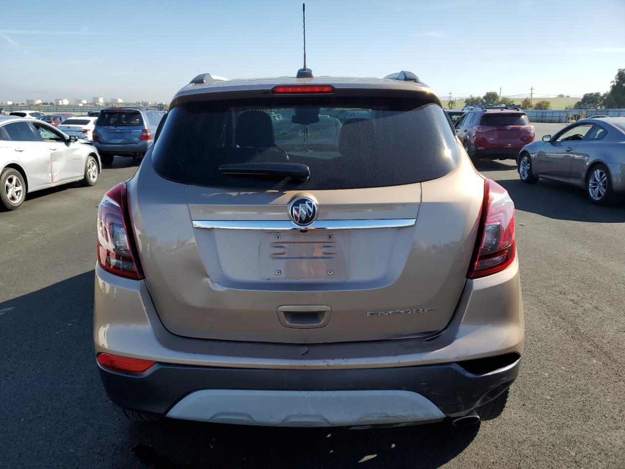 2019 BUICK ENCORE