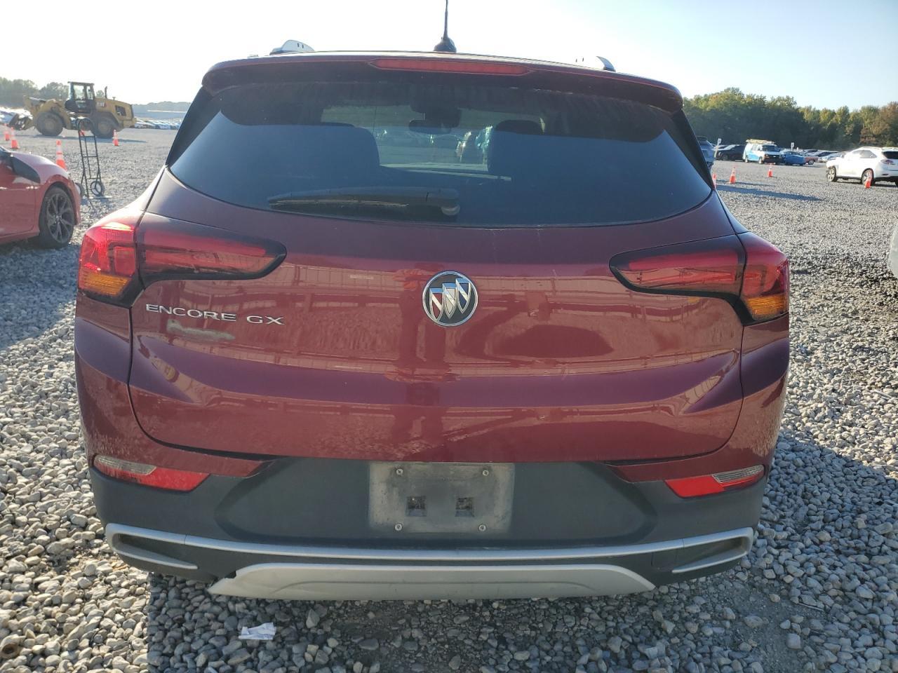 2022 BUICK Encore GX