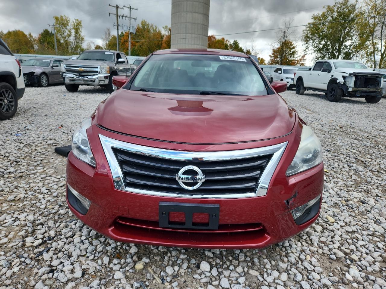 2013 NISSAN ALTIMA