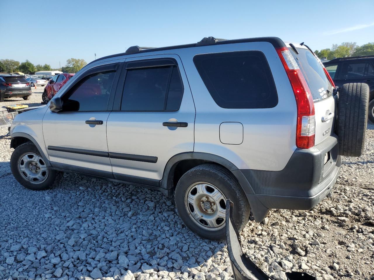 2005 HONDA CR-V