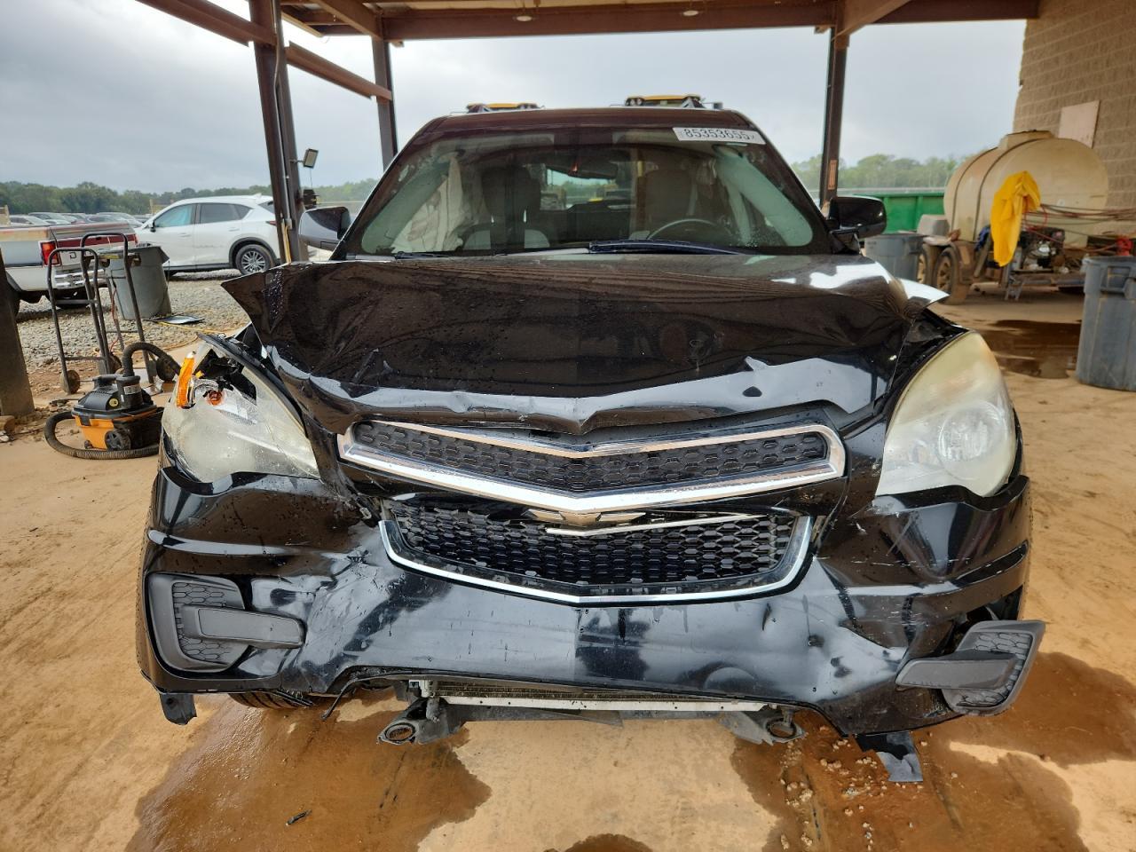 2013 CHEVROLET EQUINOX