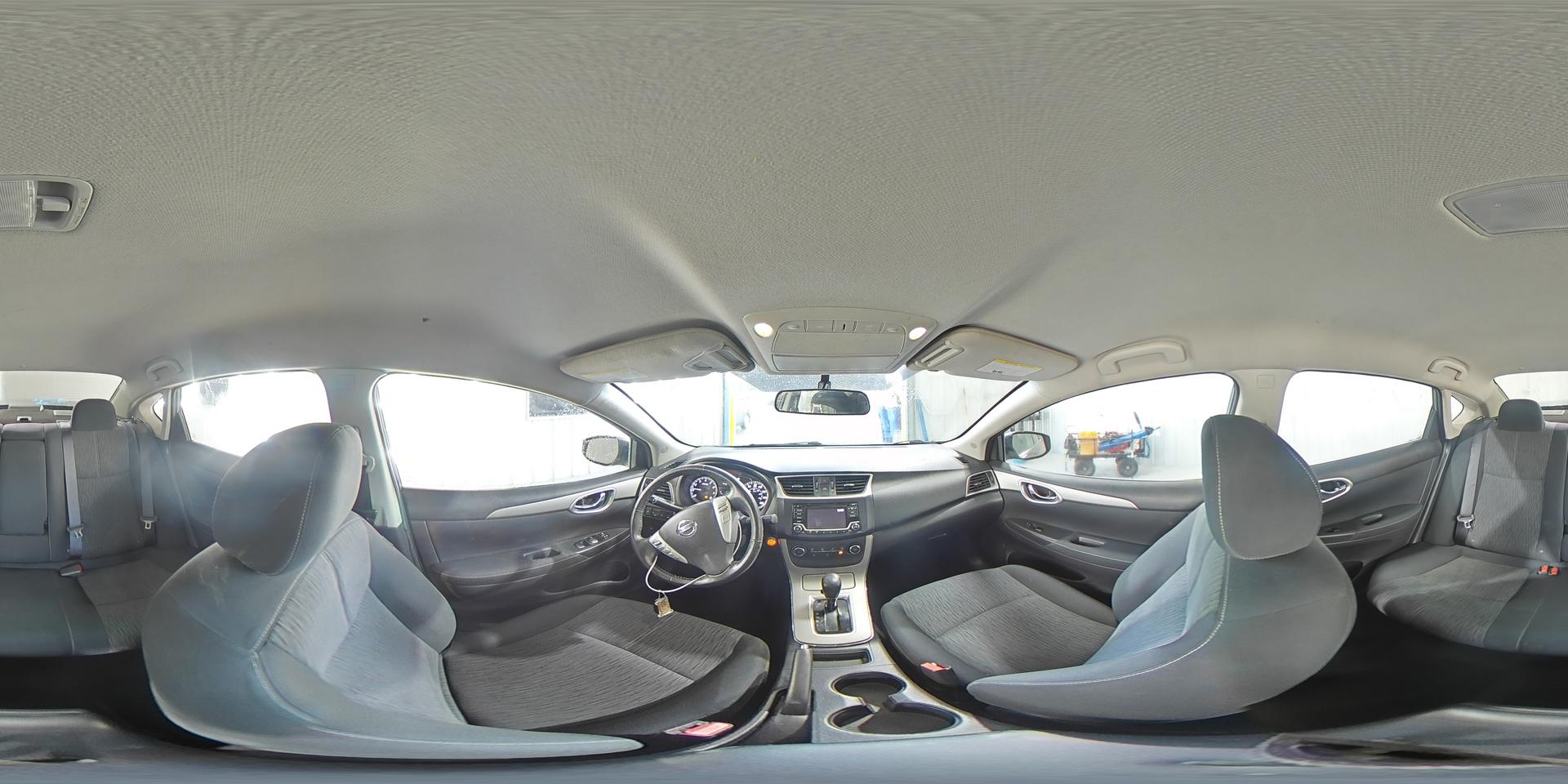 2015 NISSAN SENTRA