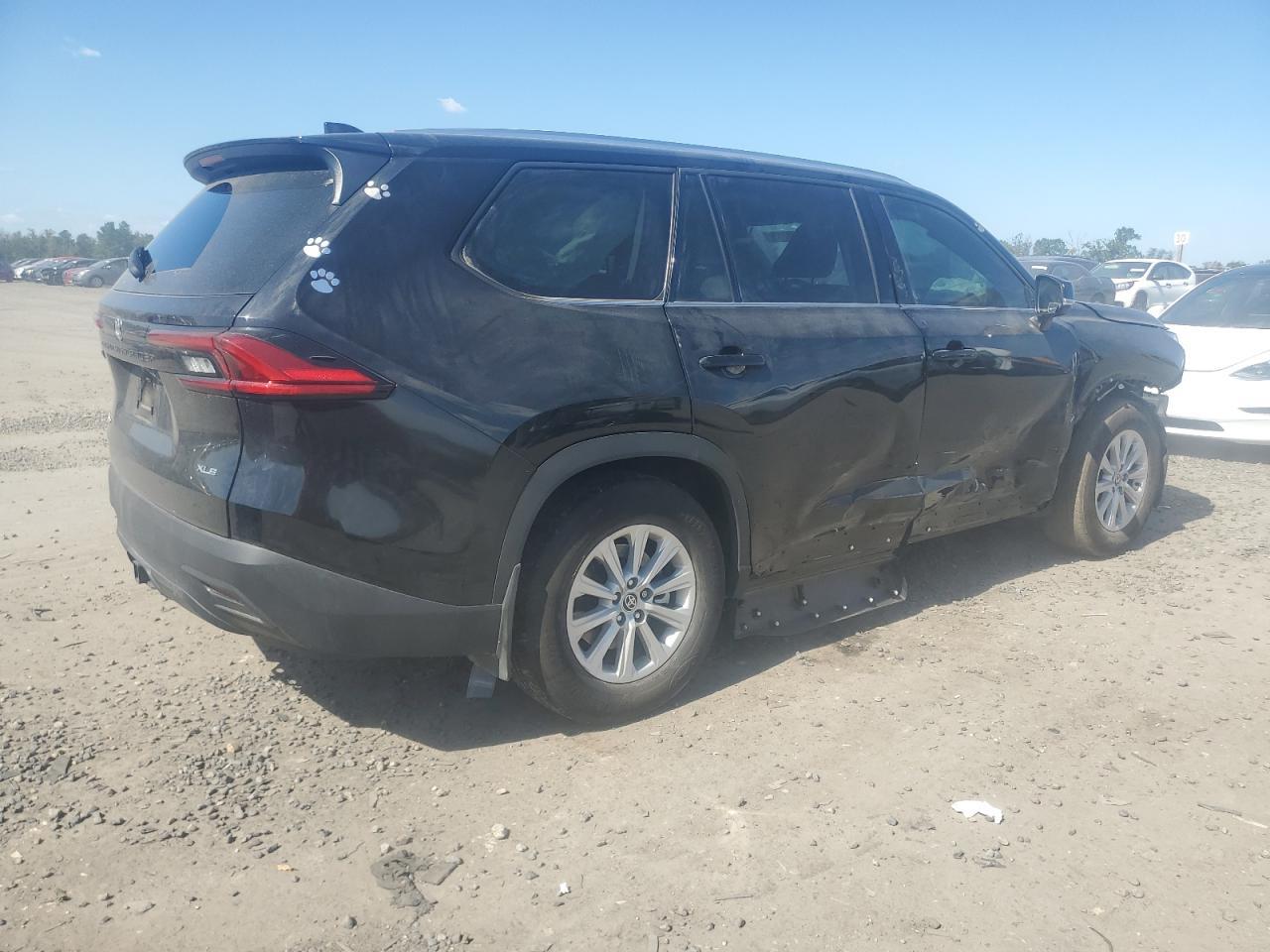2024 TOYOTA HIGHLANDER