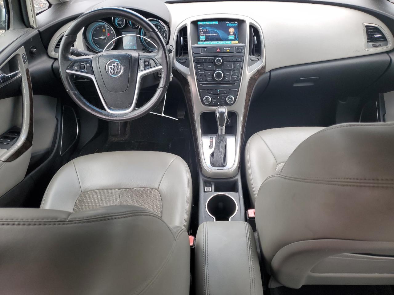 2013 BUICK VERANO