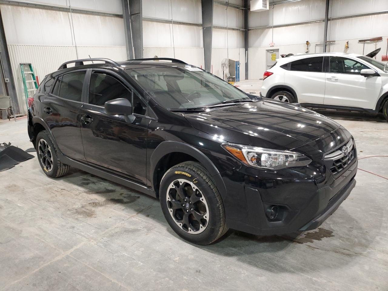 2023 SUBARU Crosstrek