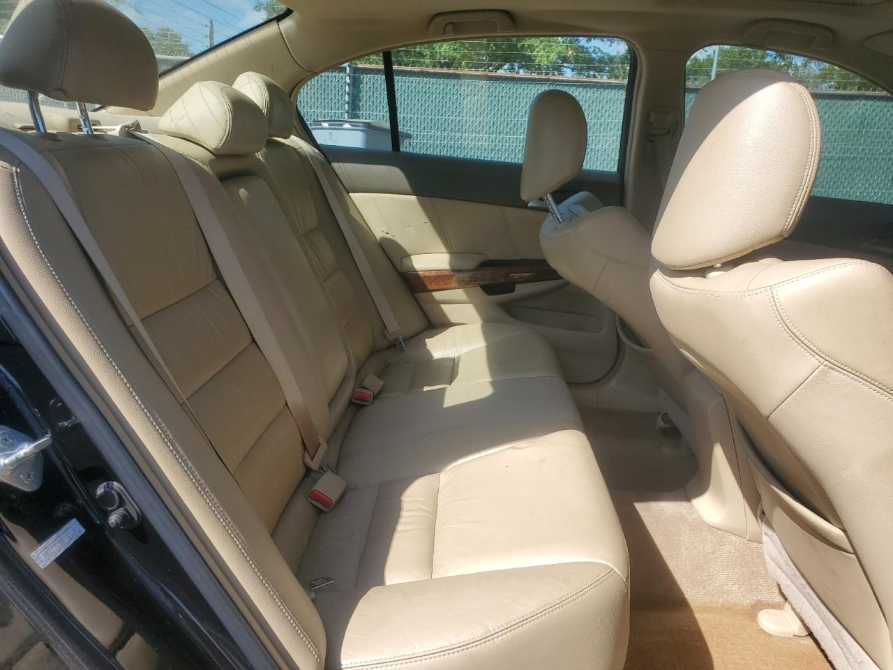 2008 HONDA ACCORD