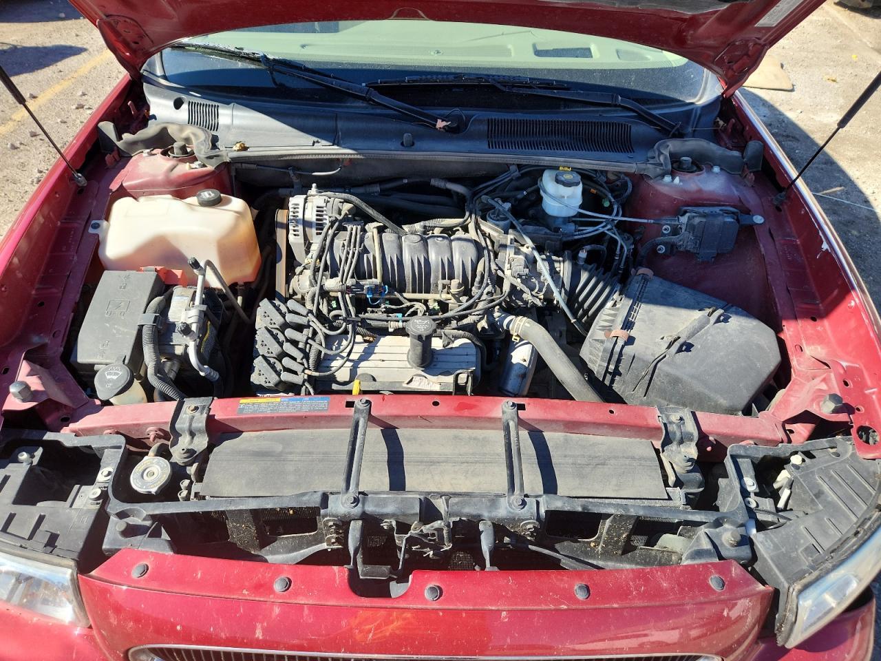 2005 BUICK Lesabre