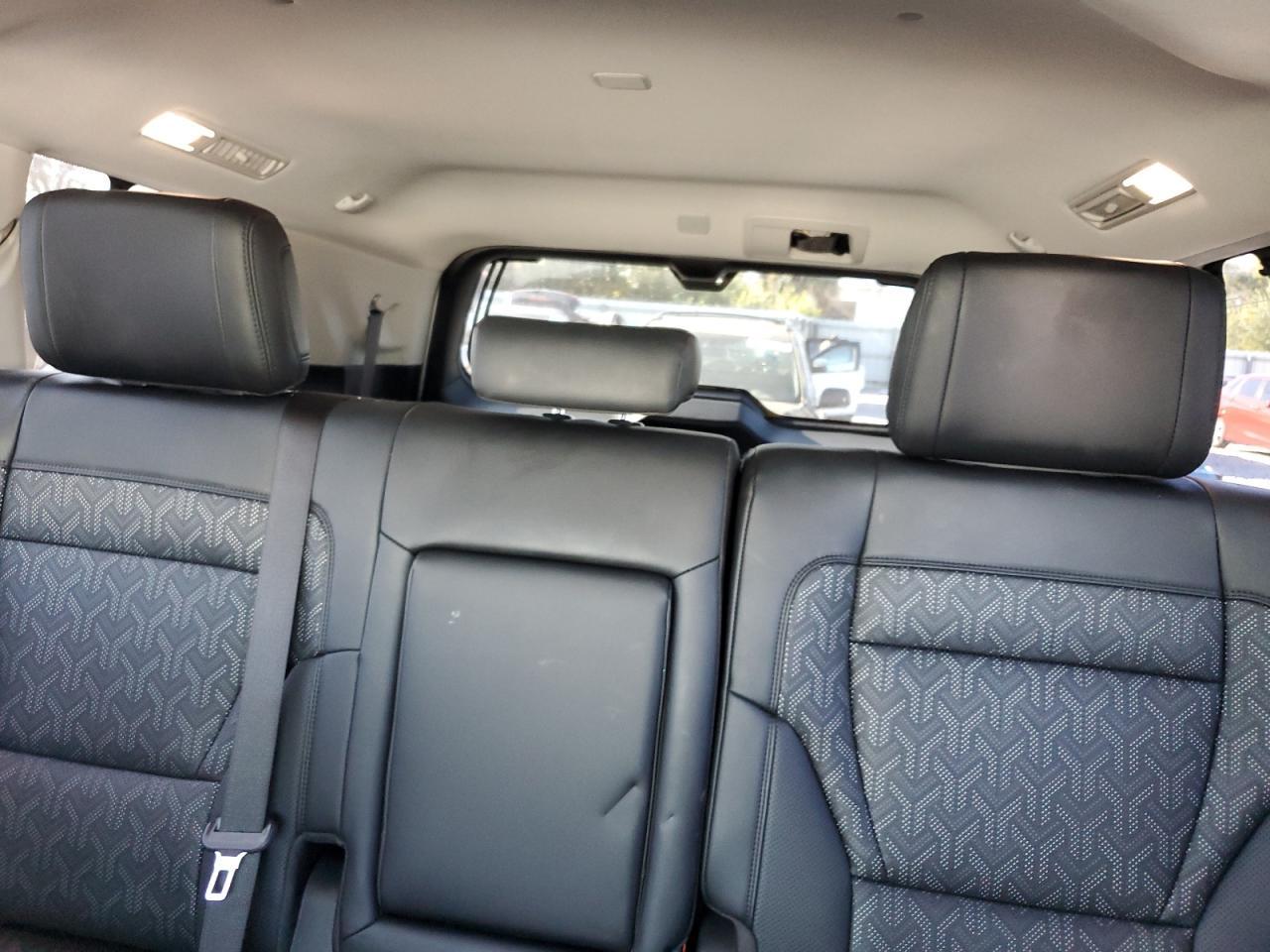 2024 TOYOTA Sequoia