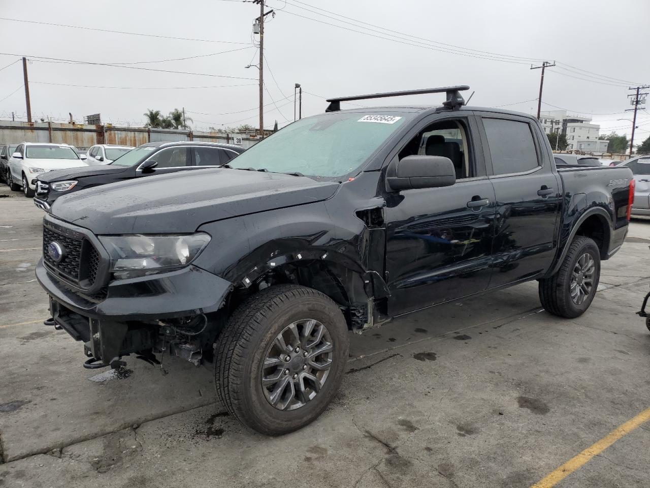 2020 FORD RANGER