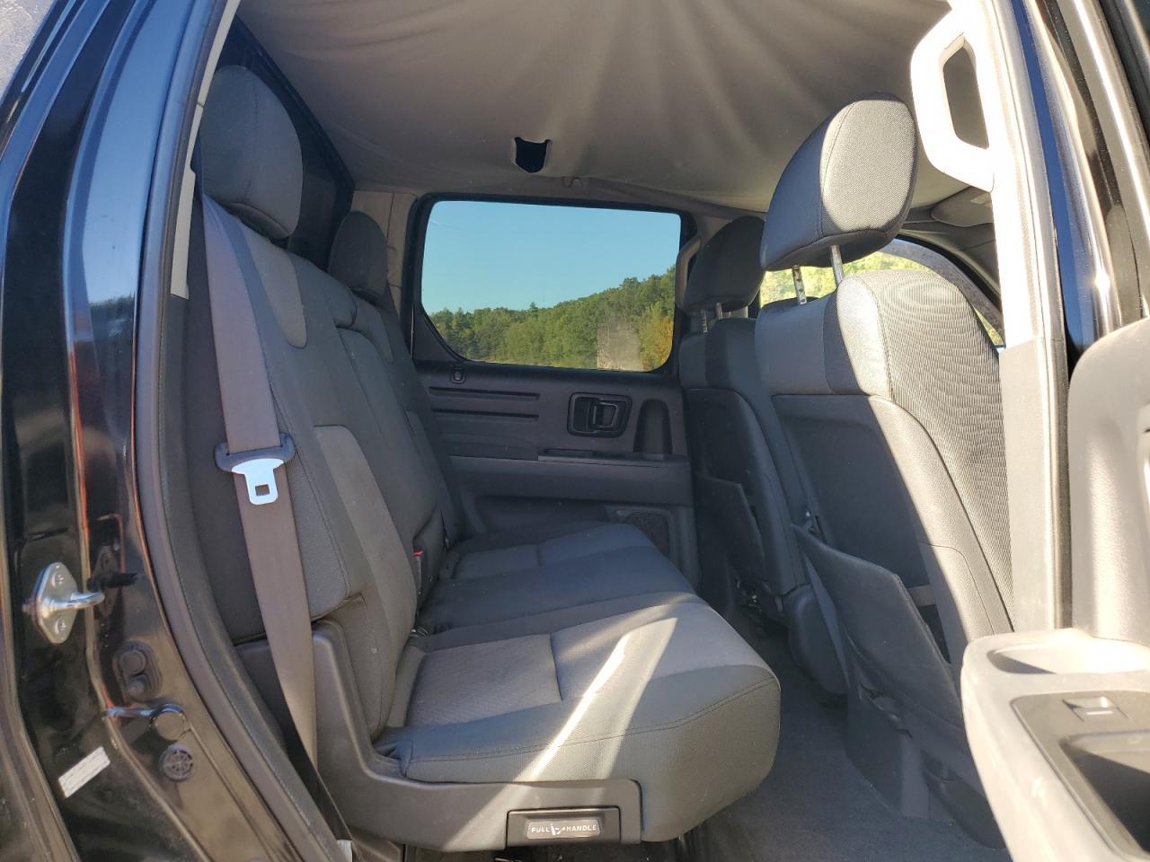 2007 HONDA Ridgeline