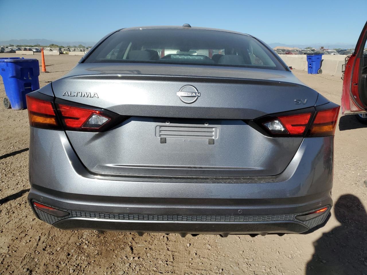 2023 NISSAN ALTIMA