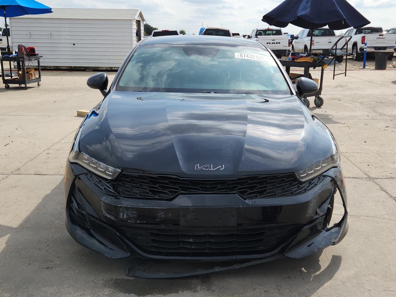 2022 KIA K5