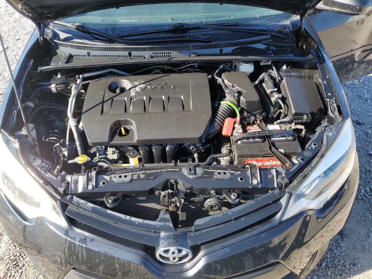 2014 TOYOTA COROLLA