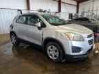 2016 CHEVROLET TRAX