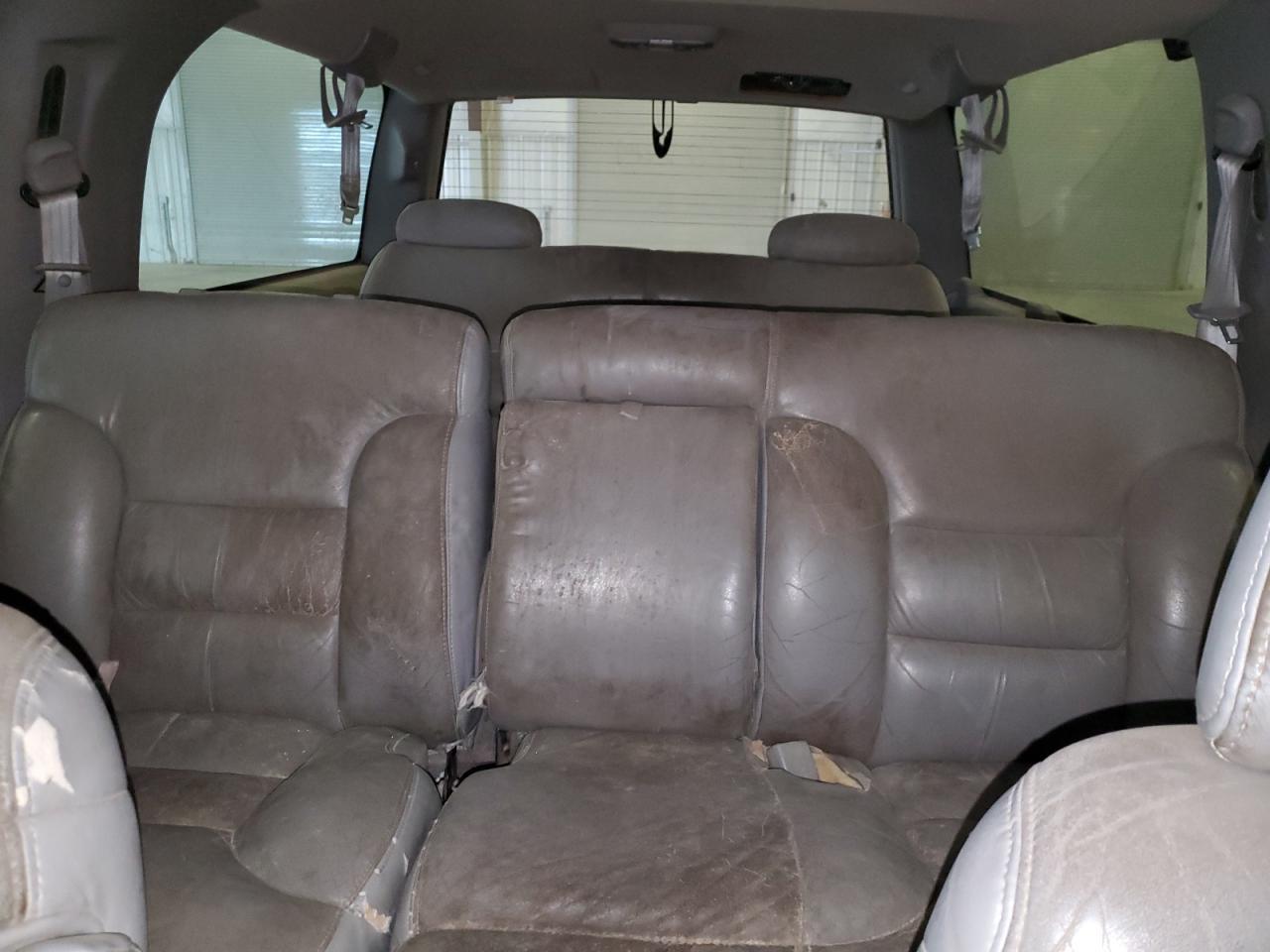 1997 CHEVROLET Suburban