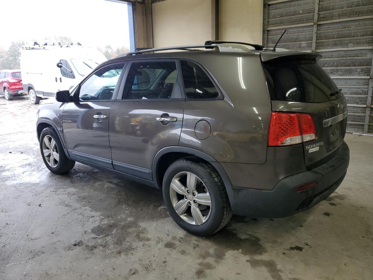 2012 KIA SORENTO