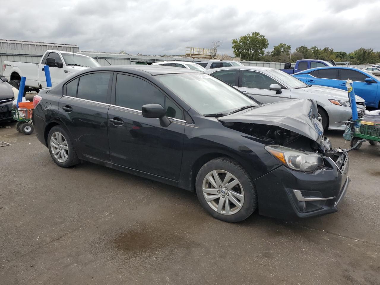 2016 SUBARU IMPREZA