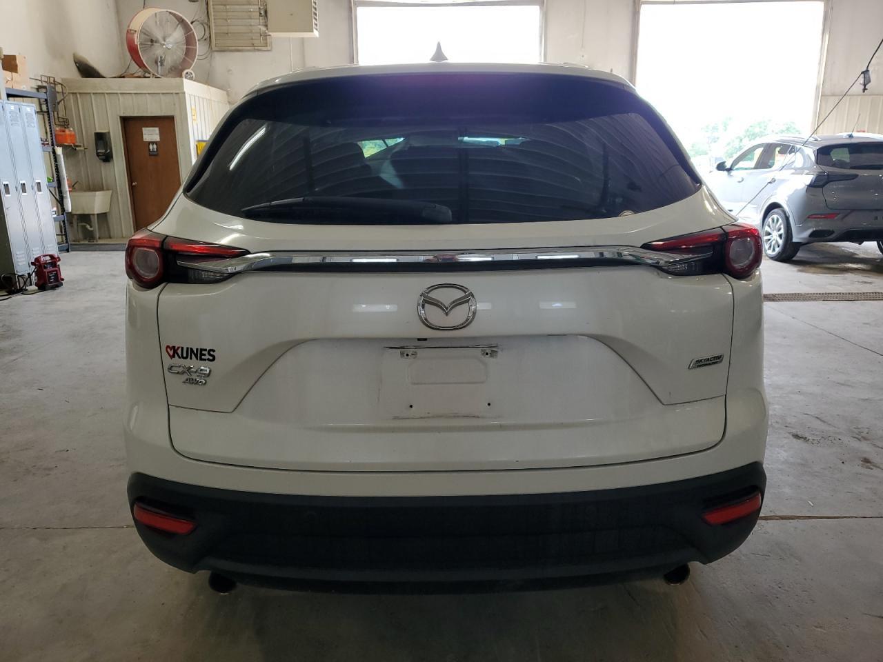 2019 MAZDA CX-9
