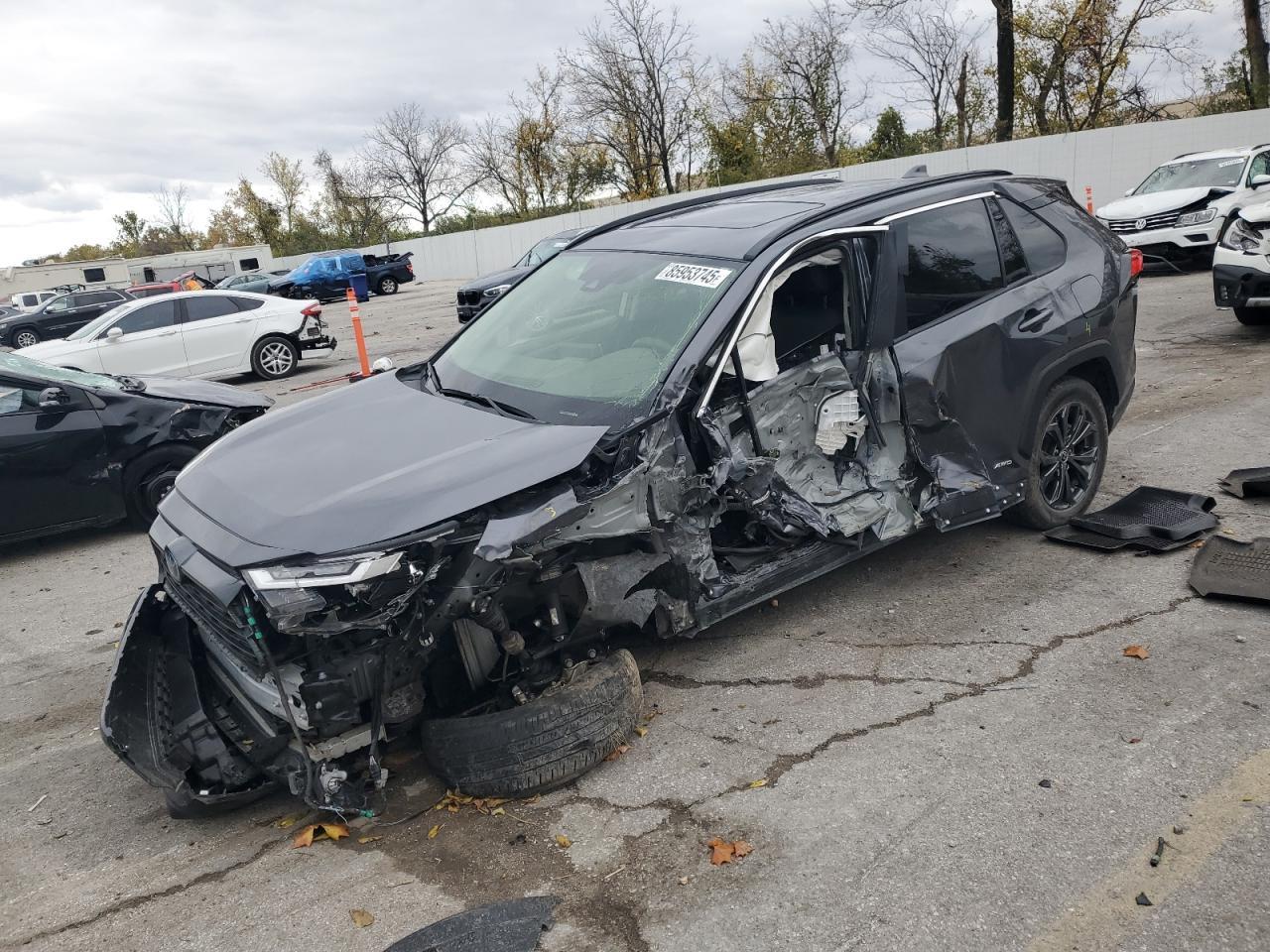 2024 TOYOTA RAV4