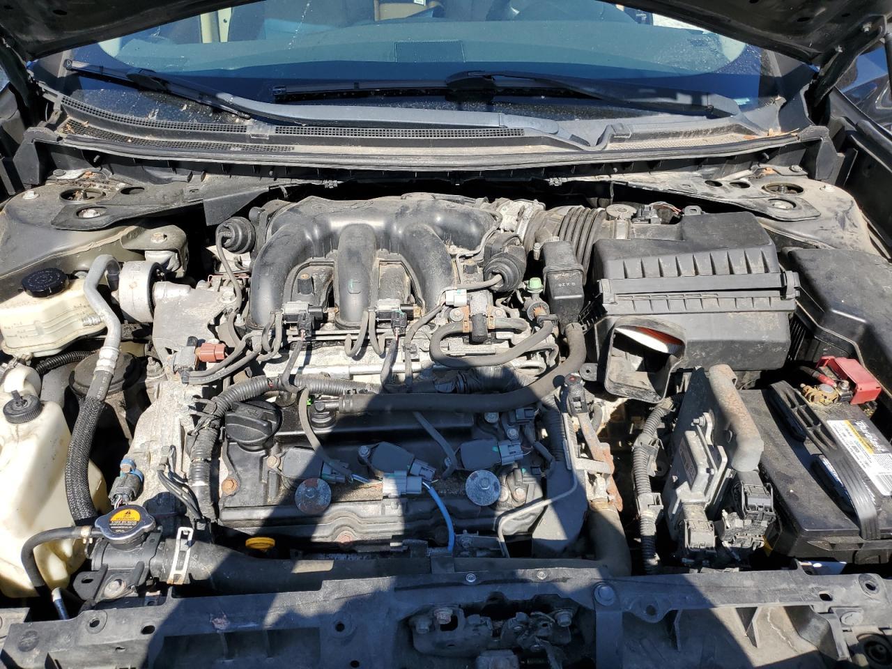 2011 NISSAN Maxima