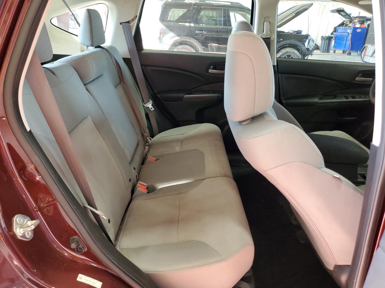 2015 HONDA CR-V