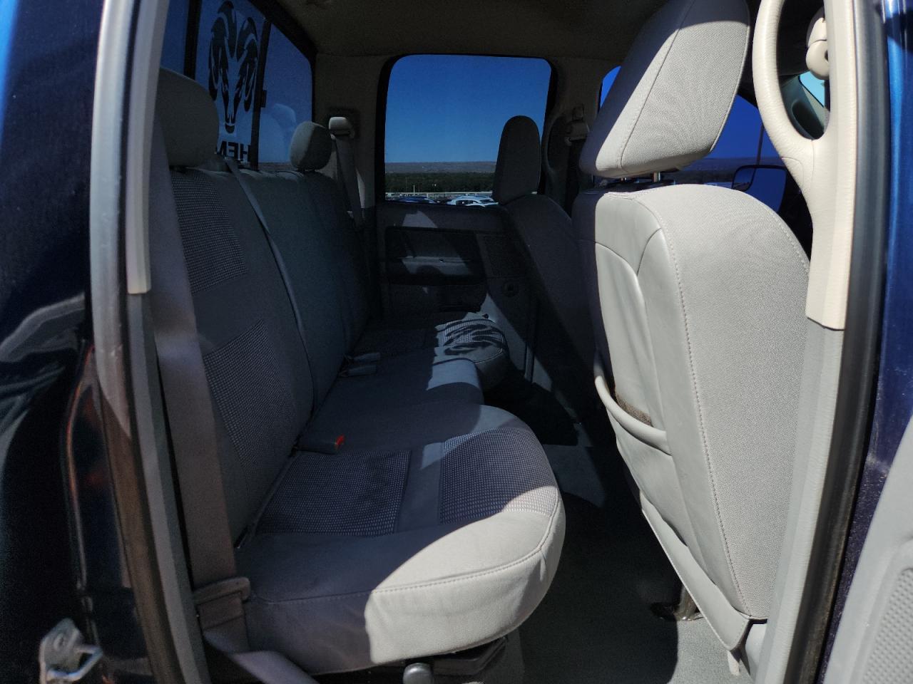 2008 DODGE RAM 1500