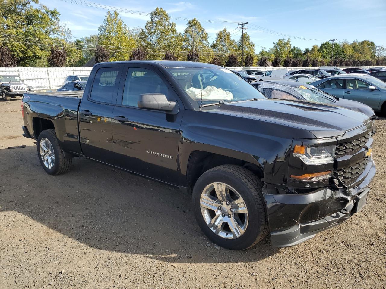 2016 CHEVROLET Silverado