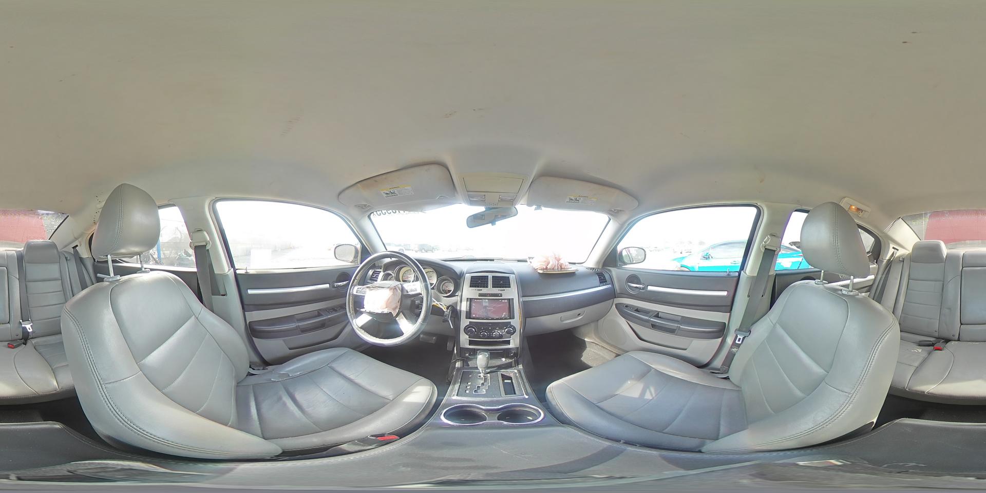 2009 DODGE CHARGER