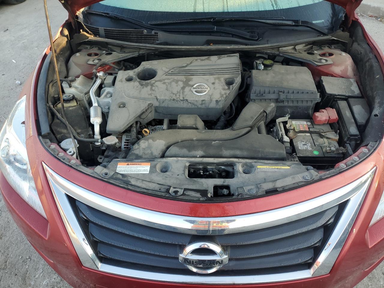 2014 NISSAN ALTIMA