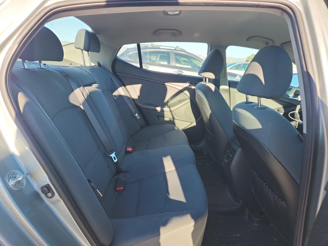 2016 KIA Optima Hybrid